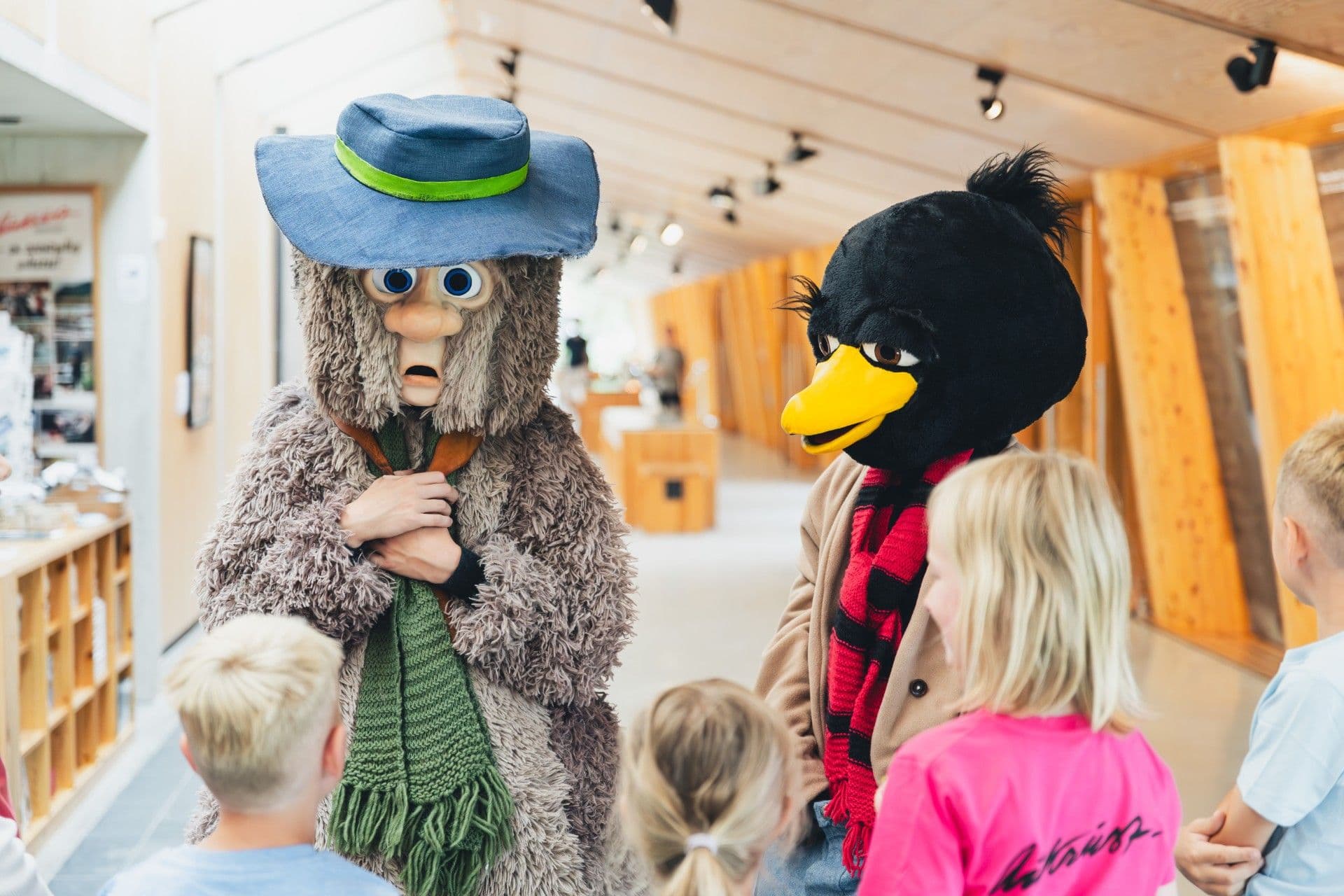 Solan og Ludvig